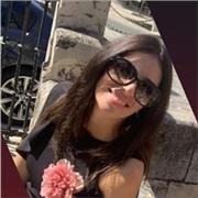 Laurea magistrale in storia dell'arte con un master in lettere